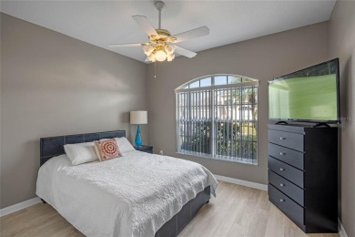 One of High Vista's most desired floor plans is for sale! Walk on Ridgewood Lakes Golf and Country Club in Florida - for sale on GolfHomes.com, golf home, golf lot