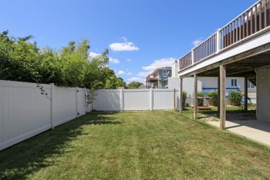 Nestled along the lush greens of a Brigantine Golf Links, this on The Links At Brigantine Beach in New Jersey - for sale on GolfHomes.com, golf home, golf lot