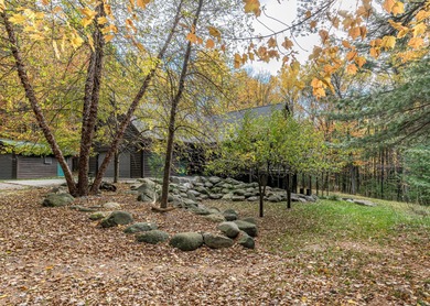 Subdivision Serenity! Timber Ridge Subdivision chalet on almost on Timber Ridge Golf Club in Wisconsin - for sale on GolfHomes.com, golf home, golf lot