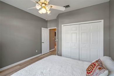 One of High Vista's most desired floor plans is for sale! Walk on Ridgewood Lakes Golf and Country Club in Florida - for sale on GolfHomes.com, golf home, golf lot