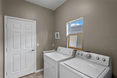 One of High Vista's most desired floor plans is for sale! Walk on Ridgewood Lakes Golf and Country Club in Florida - for sale on GolfHomes.com, golf home, golf lot