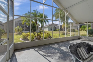 One of High Vista's most desired floor plans is for sale! Walk on Ridgewood Lakes Golf and Country Club in Florida - for sale on GolfHomes.com, golf home, golf lot