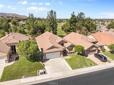 Welcome to this beautifully maintained single-story home in one on Moreno Valley Ranch Golf Club in California - for sale on GolfHomes.com, golf home, golf lot