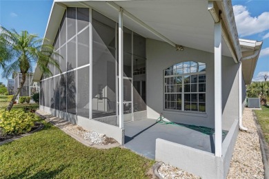 One of High Vista's most desired floor plans is for sale! Walk on Ridgewood Lakes Golf and Country Club in Florida - for sale on GolfHomes.com, golf home, golf lot