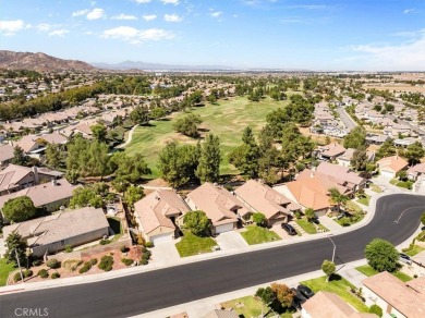 Welcome to this beautifully maintained single-story home in one on Moreno Valley Ranch Golf Club in California - for sale on GolfHomes.com, golf home, golf lot