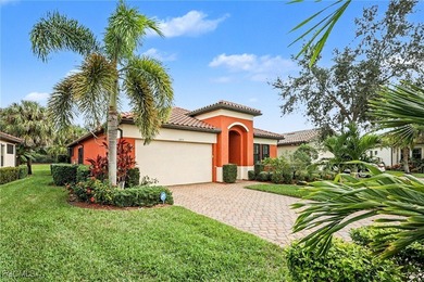 Welcome to this beautifully designed WCI-built 4-bedroom, 3-bath on Gateway Golf and Country Club in Florida - for sale on GolfHomes.com, golf home, golf lot