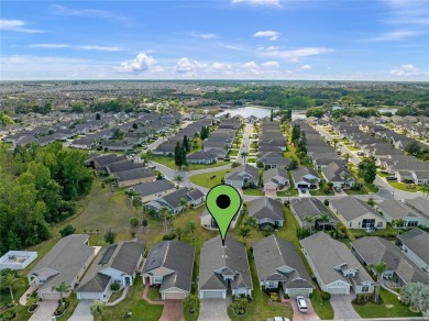 One of High Vista's most desired floor plans is for sale! Walk on Ridgewood Lakes Golf and Country Club in Florida - for sale on GolfHomes.com, golf home, golf lot