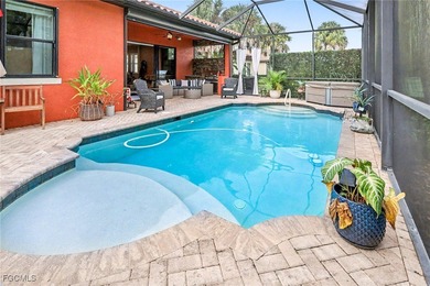 Welcome to this beautifully designed WCI-built 4-bedroom, 3-bath on Gateway Golf and Country Club in Florida - for sale on GolfHomes.com, golf home, golf lot