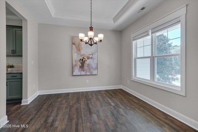 Here comes the sun! Welcome home to Pinehurst No 6, where life on Pinehurst  No. 6 Golf Course in North Carolina - for sale on GolfHomes.com, golf home, golf lot