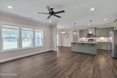 Here comes the sun! Welcome home to Pinehurst No 6, where life on Pinehurst  No. 6 Golf Course in North Carolina - for sale on GolfHomes.com, golf home, golf lot