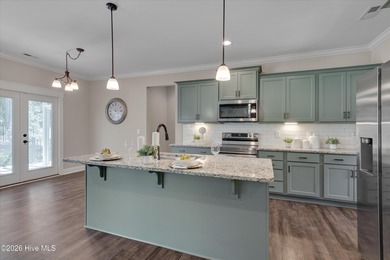 Here comes the sun! Welcome home to Pinehurst No 6, where life on Pinehurst  No. 6 Golf Course in North Carolina - for sale on GolfHomes.com, golf home, golf lot