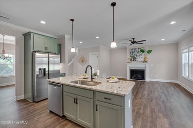 Here comes the sun! Welcome home to Pinehurst No 6, where life on Pinehurst  No. 6 Golf Course in North Carolina - for sale on GolfHomes.com, golf home, golf lot