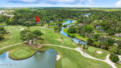 Enjoy sunsets and expansive water to golf views from the on TPC at Sawgrass in Florida - for sale on GolfHomes.com, golf home, golf lot