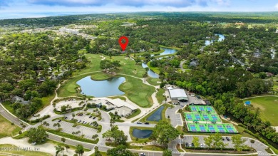 Enjoy sunsets and expansive water to golf views from the on TPC at Sawgrass in Florida - for sale on GolfHomes.com, golf home, golf lot
