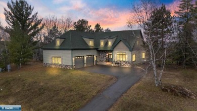 Welcome to this stunning, lake access retreat nestled in the on Giants Ridge Golf and Ski Resort - The Quarry in Minnesota - for sale on GolfHomes.com, golf home, golf lot