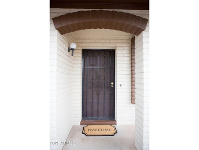 Charming Golf community ground-level garden condo with spacious on Sunland Village East Golf Course in Arizona - for sale on GolfHomes.com, golf home, golf lot