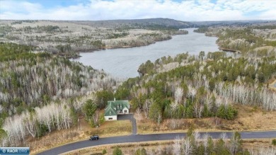 Welcome to this stunning, lake access retreat nestled in the on Giants Ridge Golf and Ski Resort - The Quarry in Minnesota - for sale on GolfHomes.com, golf home, golf lot