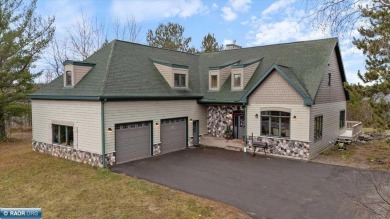 Welcome to this stunning, lake access retreat nestled in the on Giants Ridge Golf and Ski Resort - The Quarry in Minnesota - for sale on GolfHomes.com, golf home, golf lot