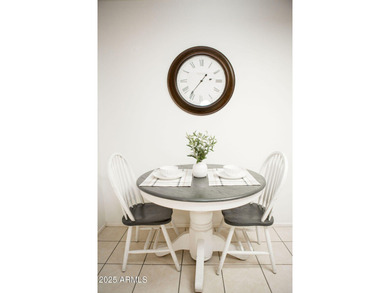 Charming Golf community ground-level garden condo with spacious on Sunland Village East Golf Course in Arizona - for sale on GolfHomes.com, golf home, golf lot