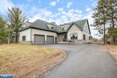 Welcome to this stunning, lake access retreat nestled in the on Giants Ridge Golf and Ski Resort - The Quarry in Minnesota - for sale on GolfHomes.com, golf home, golf lot