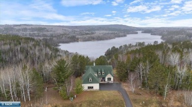 Welcome to this stunning, lake access retreat nestled in the on Giants Ridge Golf and Ski Resort - The Quarry in Minnesota - for sale on GolfHomes.com, golf home, golf lot