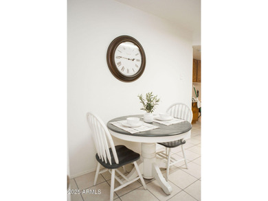 Charming Golf community ground-level garden condo with spacious on Sunland Village East Golf Course in Arizona - for sale on GolfHomes.com, golf home, golf lot