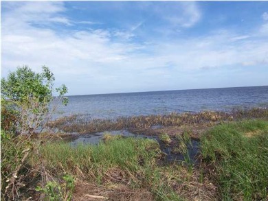 Beautiful Bay Front lot, cleared and ready for your home.  This on St. James Bay in Florida - for sale on GolfHomes.com, golf home, golf lot