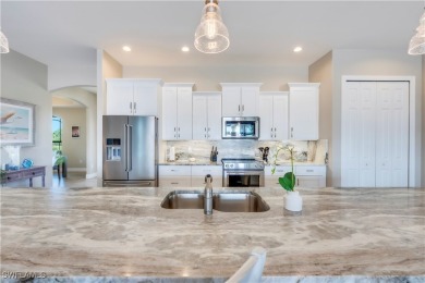 Experience the pinnacle of WATERFRONT LUXURY LIVING in this on Burnt Store Golf Club in Florida - for sale on GolfHomes.com, golf home, golf lot