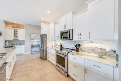 Experience the pinnacle of WATERFRONT LUXURY LIVING in this on Burnt Store Golf Club in Florida - for sale on GolfHomes.com, golf home, golf lot