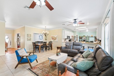 Welcome to this charming home on the 6th Fairway in the much on Rockport Country Club in Texas - for sale on GolfHomes.com, golf home, golf lot