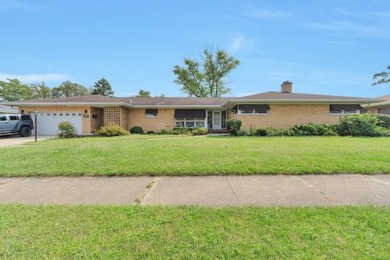 **Stunning 4 Bedroom with Golf Course Views and Luxury Amenities on Chicago Heights Country Club - West Course in Illinois - for sale on GolfHomes.com, golf home, golf lot