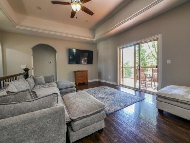 This stunning 4-bed, 3-bath ranch in Romeo offers 1,900 sq. ft on The Glacier Club in Michigan - for sale on GolfHomes.com, golf home, golf lot