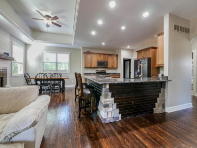 This stunning 4-bed, 3-bath ranch in Romeo offers 1,900 sq. ft on The Glacier Club in Michigan - for sale on GolfHomes.com, golf home, golf lot