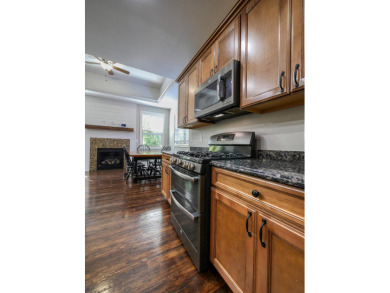 This stunning 4-bed, 3-bath ranch in Romeo offers 1,900 sq. ft on The Glacier Club in Michigan - for sale on GolfHomes.com, golf home, golf lot