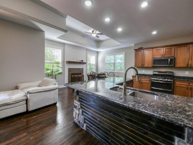 This stunning 4-bed, 3-bath ranch in Romeo offers 1,900 sq. ft on The Glacier Club in Michigan - for sale on GolfHomes.com, golf home, golf lot
