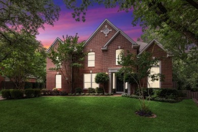 BEAUTIFUL EXECUTIVE HOME ON QUIET STREET , WITH EXCEPTIONALLY on Timarron Country Club in Texas - for sale on GolfHomes.com, golf home, golf lot