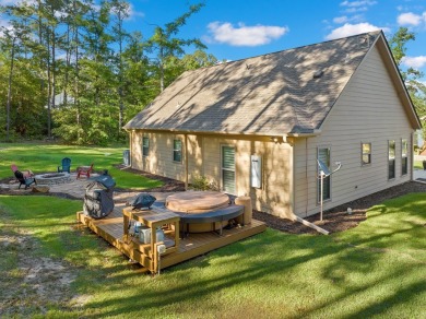 Nestled at 185 Ashley Dr, Brookeland, TX, this stunning Lake Sam on Rayburn Country Club in Texas - for sale on GolfHomes.com, golf home, golf lot