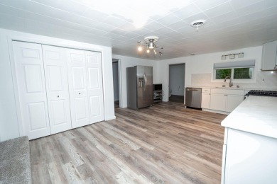 Amazing remodel just completed on this 4 bed 2 bath home. 2 car on Pine View Highlands Golf Course in Michigan - for sale on GolfHomes.com, golf home, golf lot