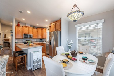 Stunning FURNISHED 2019 home located on the famous ''Minion'' on Viewpoint Golf Resort in Arizona - for sale on GolfHomes.com, golf home, golf lot