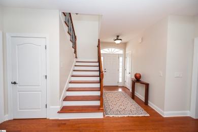 Discover this stunning 3,608 Sq.ft. home nestled in the on Links O Tryon in South Carolina - for sale on GolfHomes.com, golf home, golf lot