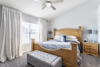 Completely updated 3-bedroom luxury townhome now available in on The Bridgewater Club  in Indiana - for sale on GolfHomes.com, golf home, golf lot