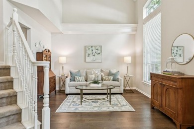 BEAUTIFUL EXECUTIVE HOME ON QUIET STREET , WITH EXCEPTIONALLY on Timarron Country Club in Texas - for sale on GolfHomes.com, golf home, golf lot