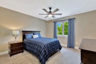 Enjoy town home living at its finest!  All the exterior is on Tallgrass Country Club in Kansas - for sale on GolfHomes.com, golf home, golf lot