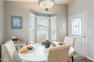 Stunning FURNISHED 2019 home located on the famous ''Minion'' on Viewpoint Golf Resort in Arizona - for sale on GolfHomes.com, golf home, golf lot