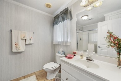 You might just fall in love when you drive up and see how lovely on Maple Leaf Golf and Country Club in Florida - for sale on GolfHomes.com, golf home, golf lot