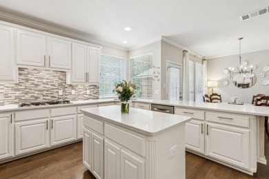BEAUTIFUL EXECUTIVE HOME ON QUIET STREET , WITH EXCEPTIONALLY on Timarron Country Club in Texas - for sale on GolfHomes.com, golf home, golf lot