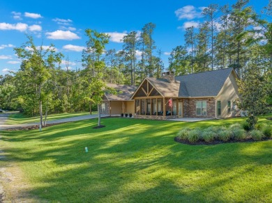 Nestled at 185 Ashley Dr, Brookeland, TX, this stunning Lake Sam on Rayburn Country Club in Texas - for sale on GolfHomes.com, golf home, golf lot
