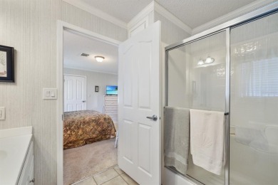 You might just fall in love when you drive up and see how lovely on Maple Leaf Golf and Country Club in Florida - for sale on GolfHomes.com, golf home, golf lot