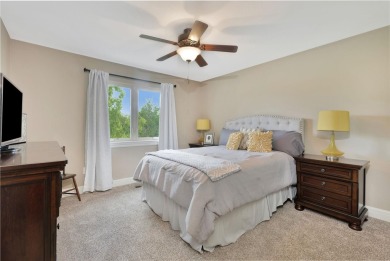 Enjoy town home living at its finest!  All the exterior is on Tallgrass Country Club in Kansas - for sale on GolfHomes.com, golf home, golf lot