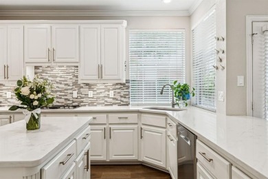BEAUTIFUL EXECUTIVE HOME ON QUIET STREET , WITH EXCEPTIONALLY on Timarron Country Club in Texas - for sale on GolfHomes.com, golf home, golf lot